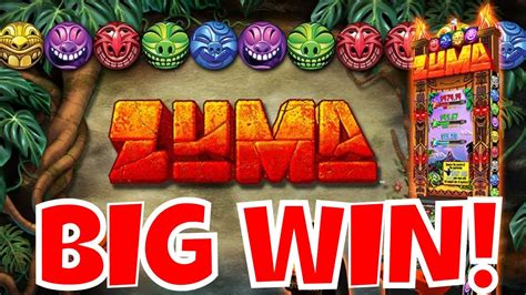 zuma slot machine